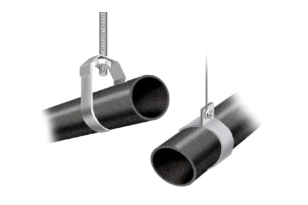 PIPE SUPPORT & ACCESSORIES