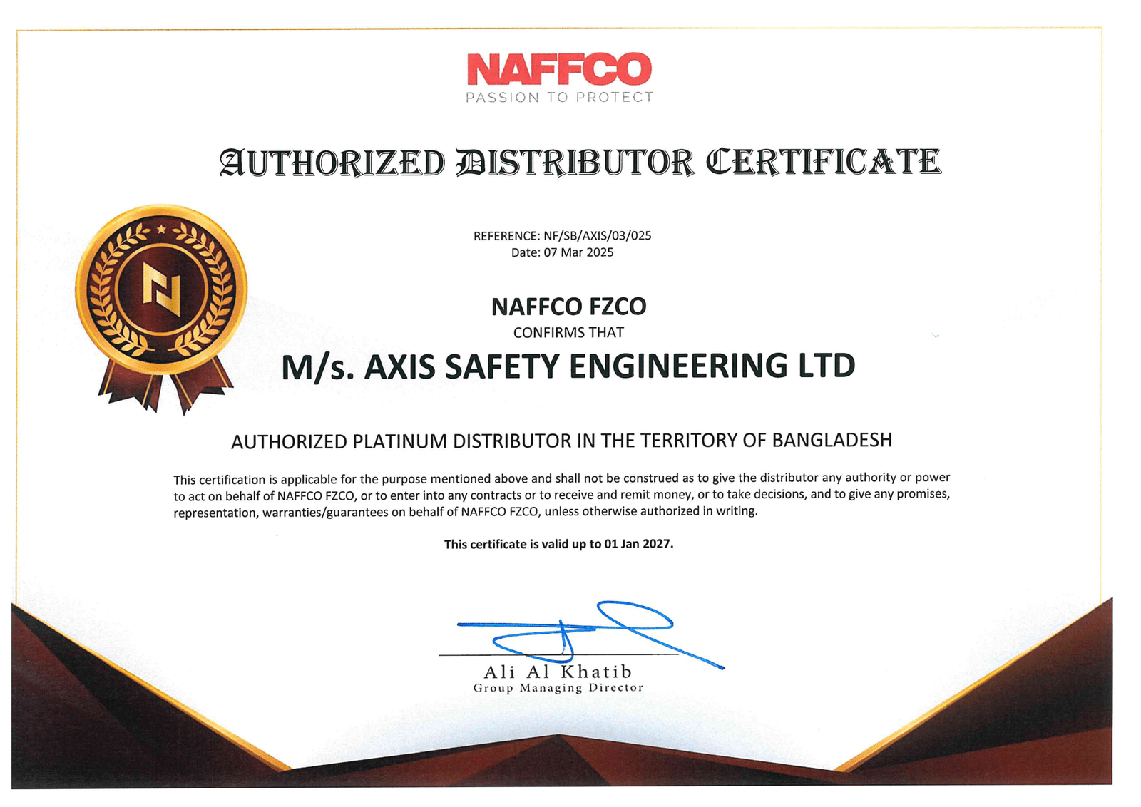 Authorized-NAFFCO-Certified-Distributor-in-Bangladesh