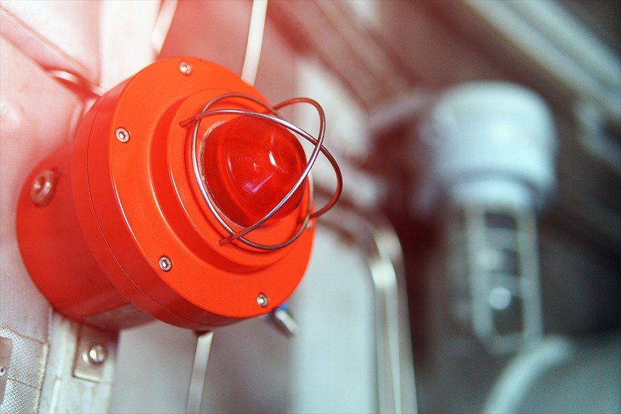 Fire Detection System Fire Detection System