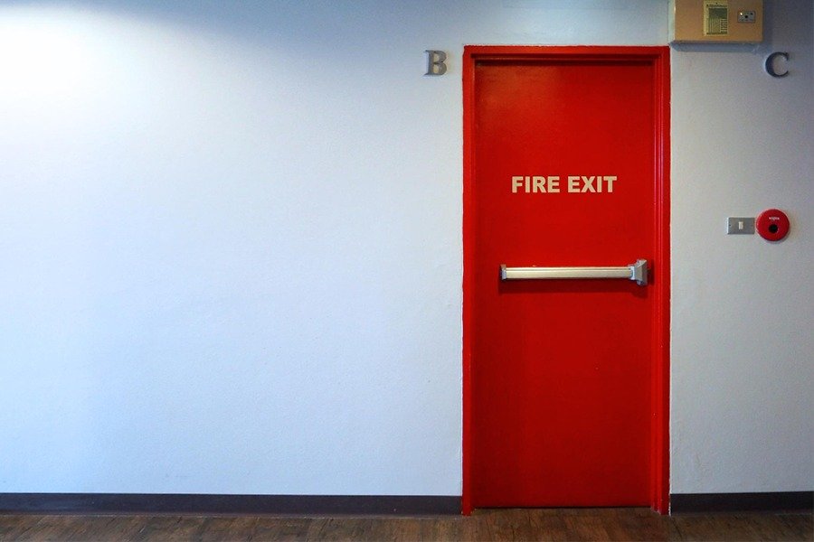 Fire Door Fire Door