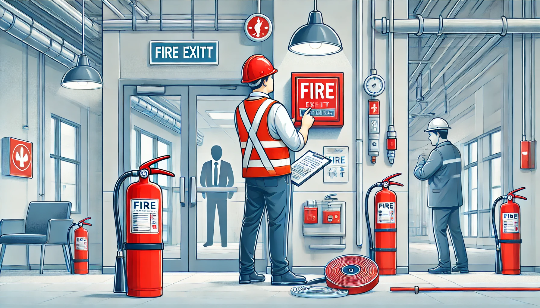 Fire Safety Maintenance