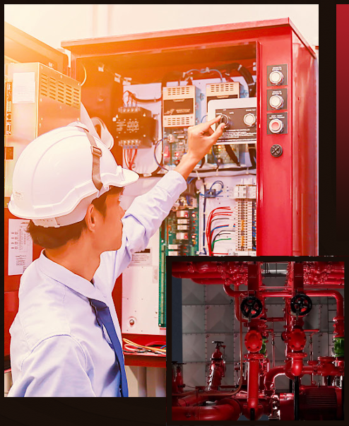 Fire Protection System Design
