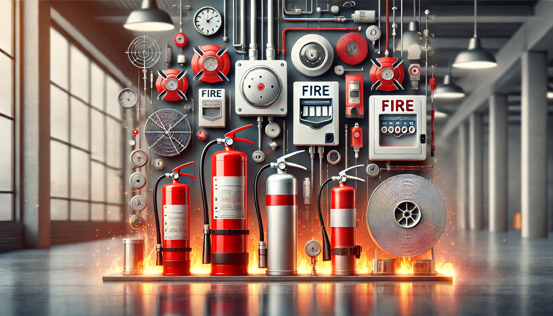 Fire Safety Services