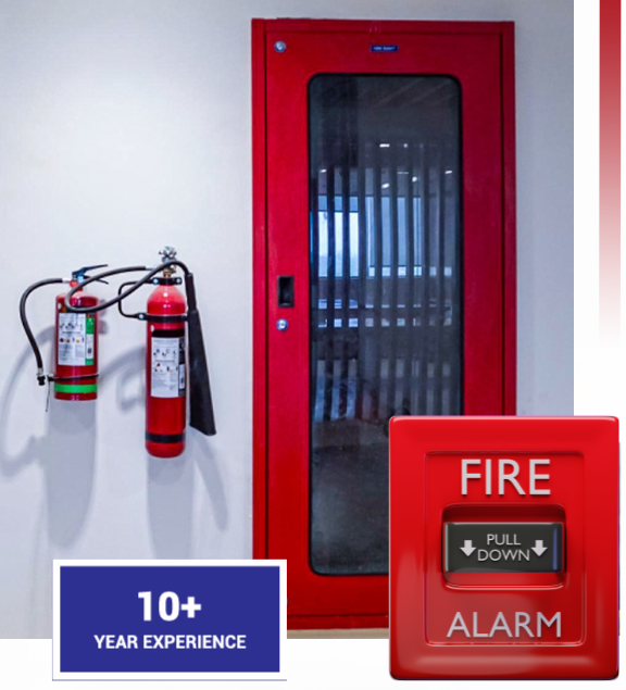 Axis Safety Engineering Limited is a Best Fire Safety company in Bangladesh