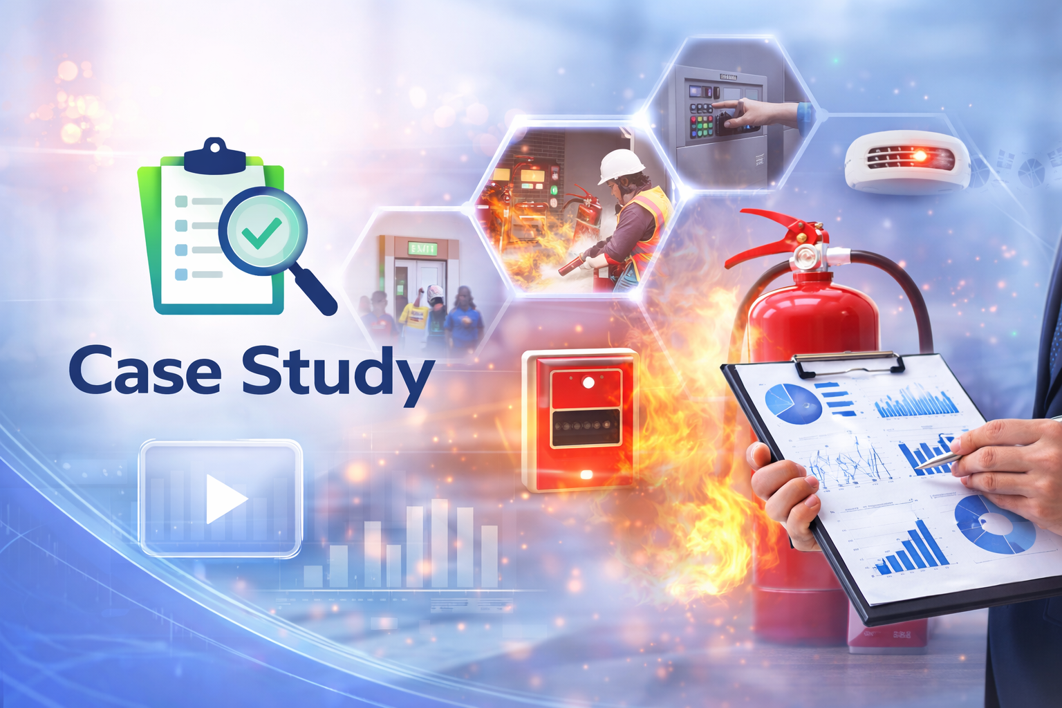 Fire Safety Case Studies