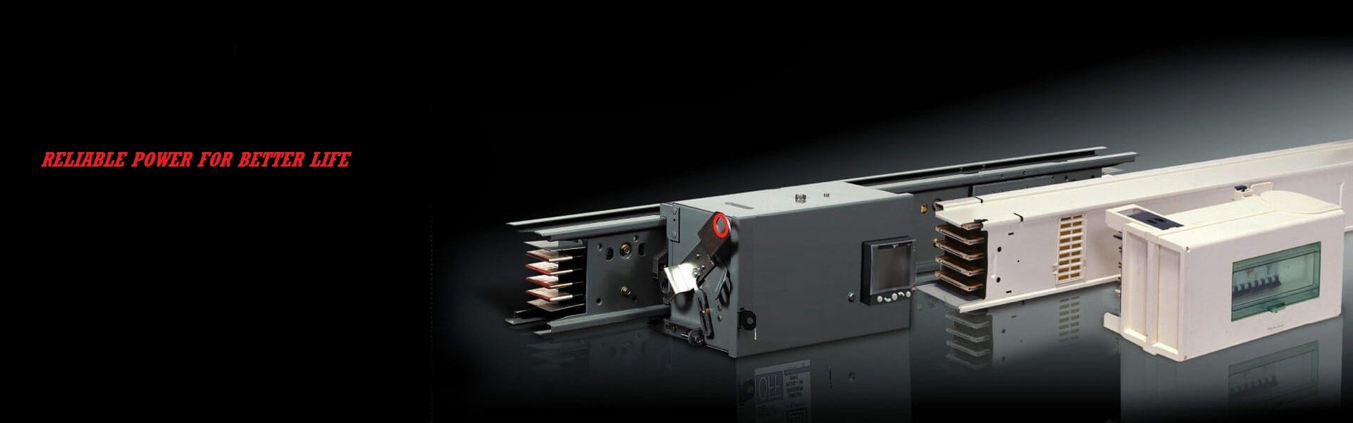 Bus Bar Trunking System