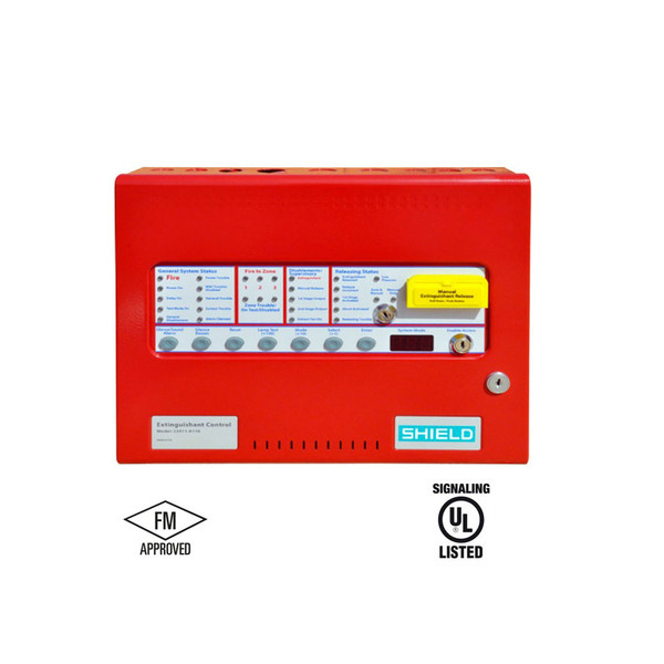 EXTINGUISHING CONTROL PANEL