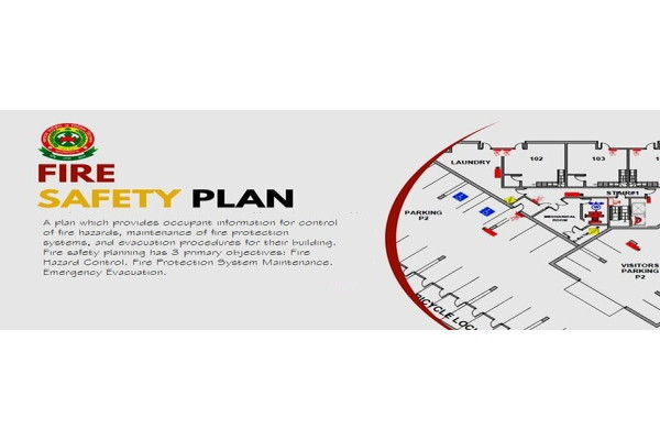 FIRE SAFETY PLAN