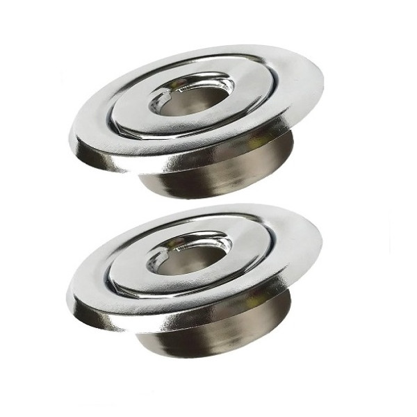 SPRINKLER COVER PLATE RECESSED