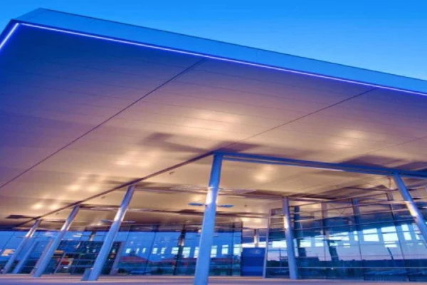 Trimoterm Fireproof Panels