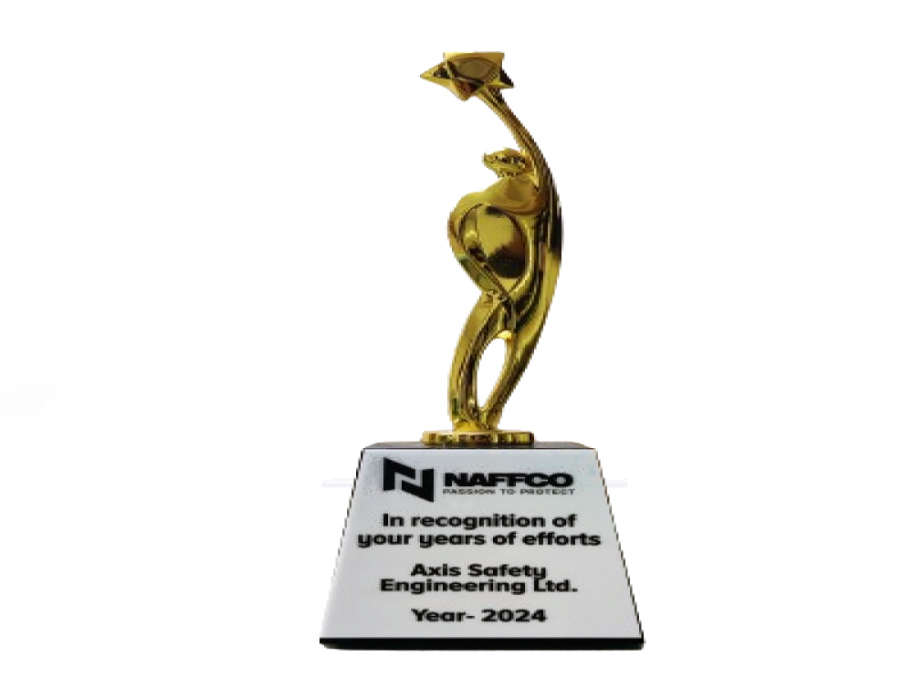 NAFFCO AWARD 2024