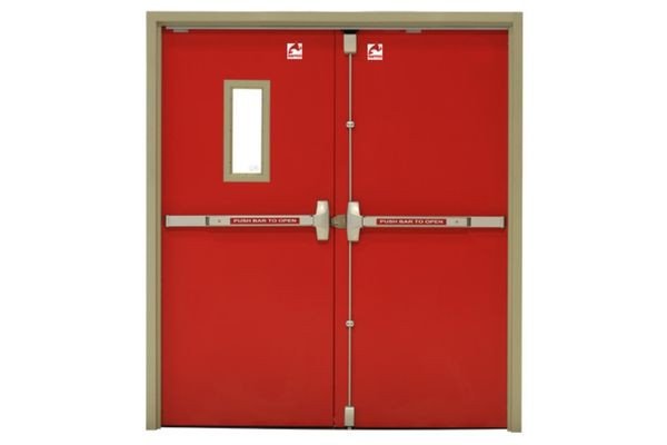 FIRE DOOR
