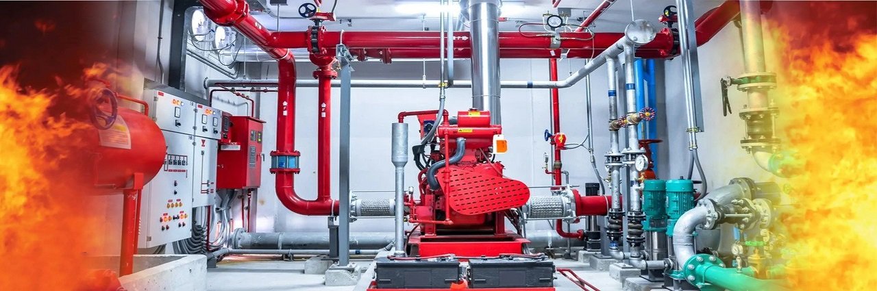 FIRE PROTECTION SYSTEM
