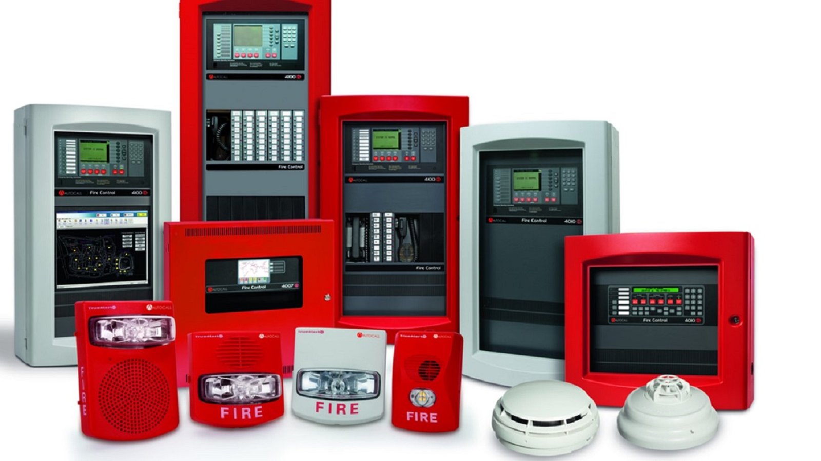 FIRE DETECTION SYSTEM