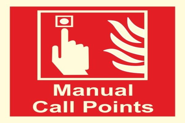 MANUAL CALL POINT
