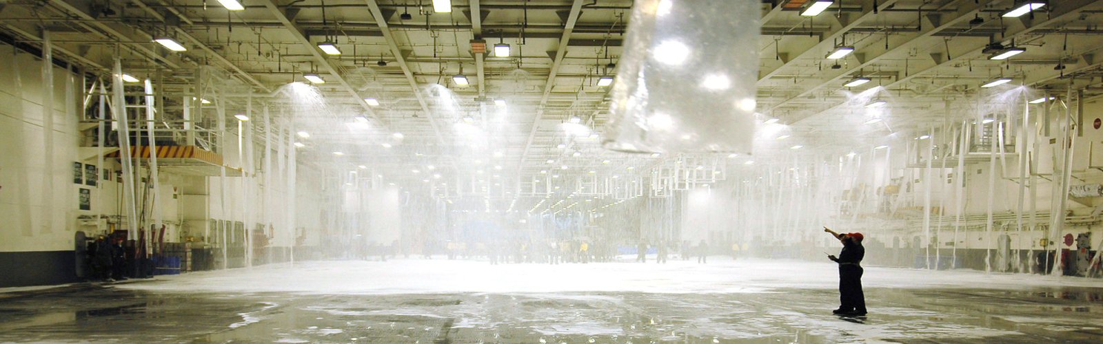 POWDER & FOAM BASED EXTINGUISHING SYSTEM