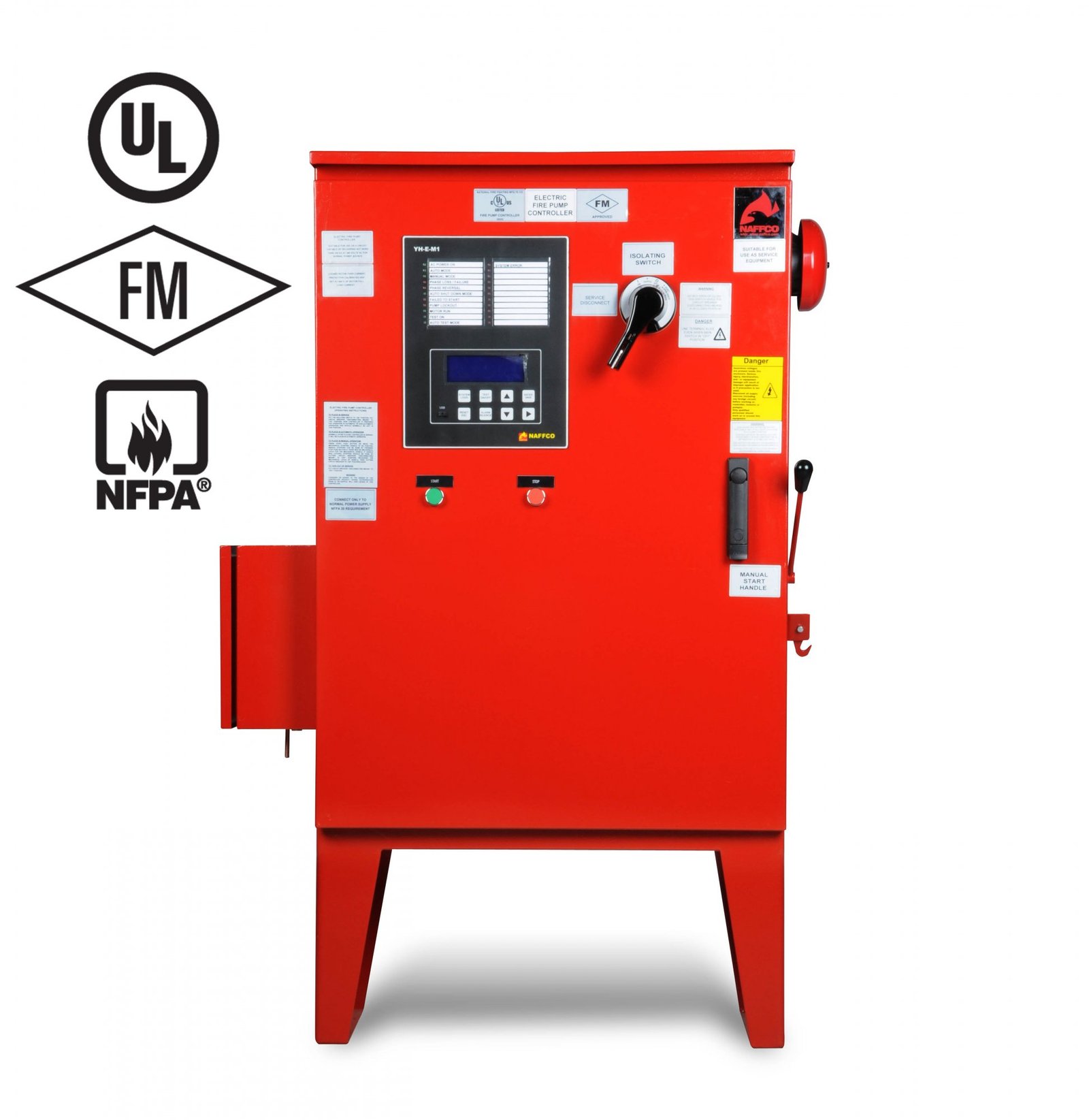 Electric Fire Pump Controllers