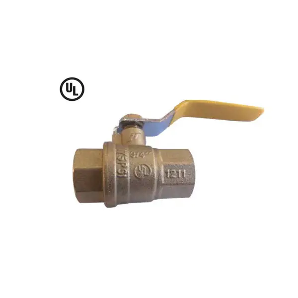 BALL VALVE