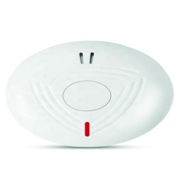 BATTERY OPERATED/OPTICAL SMOKE DETECTOR