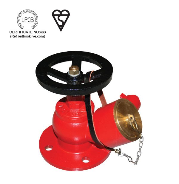 LANDING VALVE