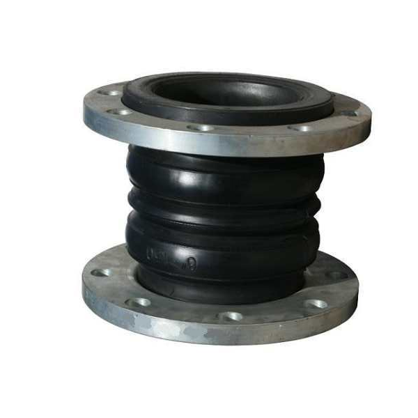 FLEXIBLE RUBBER EXPANSION JOINT