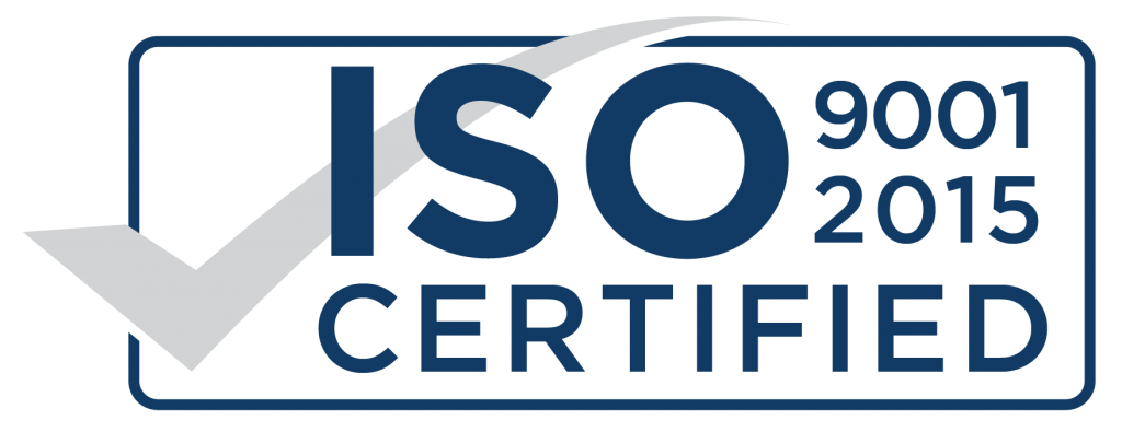 ISO Certificate