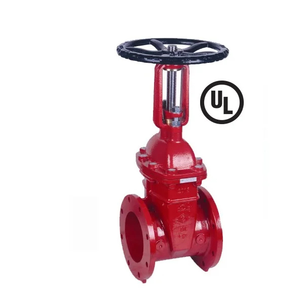 OS & Y GATE VALVE