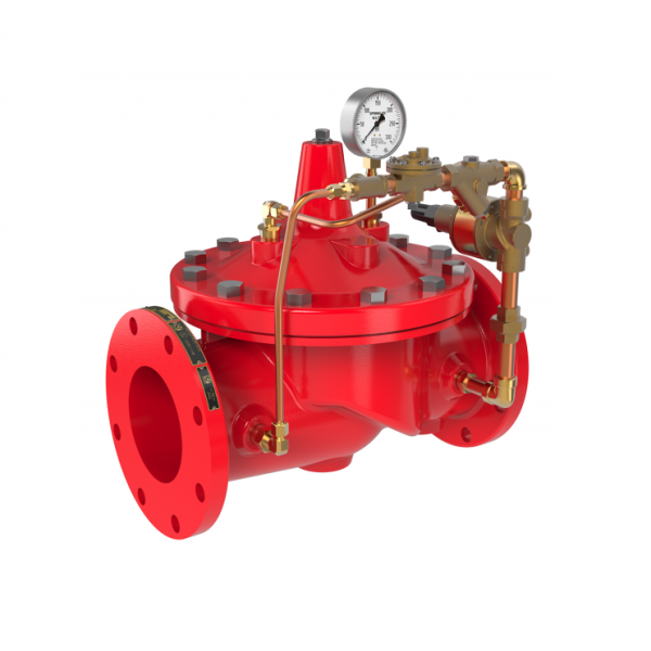 PRV (Pressure Relief Valve)