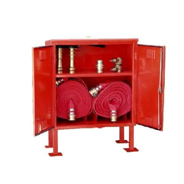 SELF STANDING HOSE CABINET