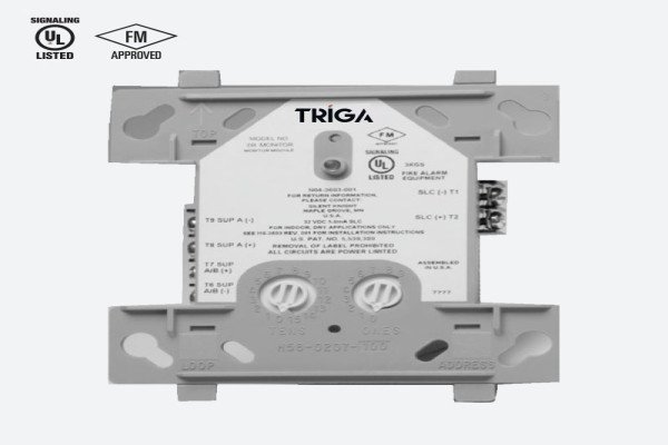 TR-MONITOR-TRIGA