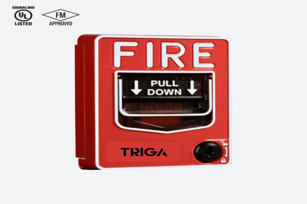 TR-PULL-SA-TRIGA (TRIGA)