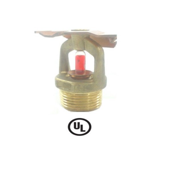 VERTICAL SIDEWALL SPRINKLER