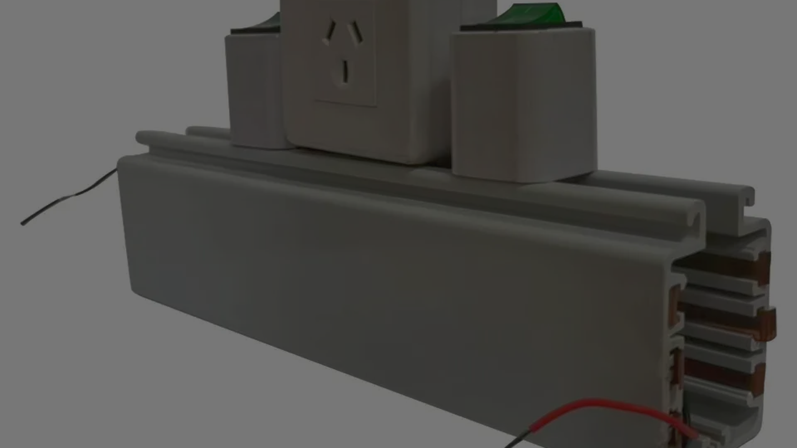 Busbar Trunking System